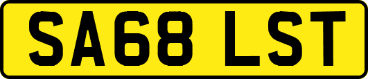 SA68LST
