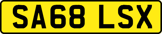 SA68LSX