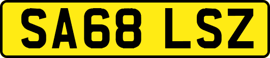 SA68LSZ