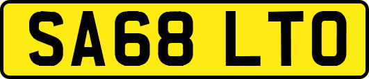 SA68LTO