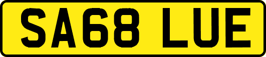SA68LUE