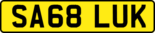SA68LUK