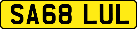 SA68LUL