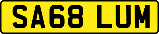 SA68LUM