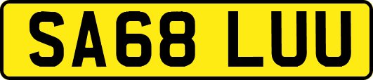 SA68LUU
