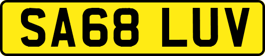 SA68LUV