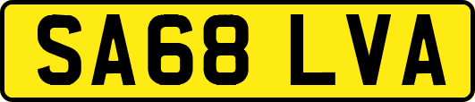 SA68LVA