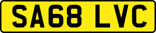 SA68LVC