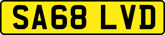 SA68LVD