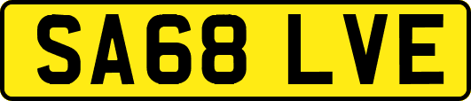 SA68LVE