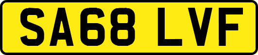 SA68LVF