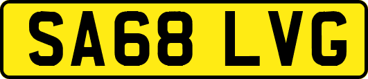 SA68LVG