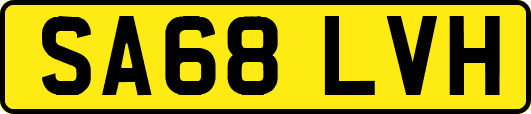 SA68LVH