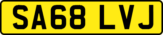 SA68LVJ