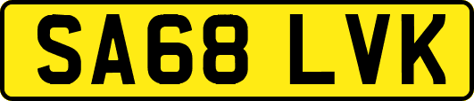 SA68LVK