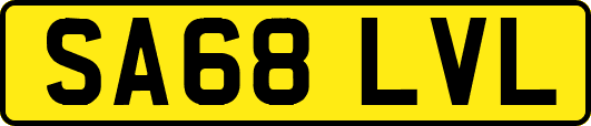 SA68LVL