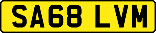 SA68LVM