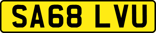 SA68LVU