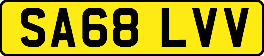 SA68LVV