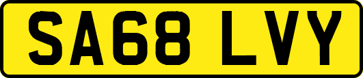 SA68LVY