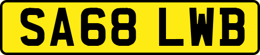 SA68LWB