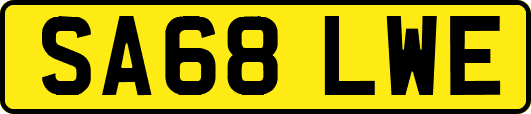 SA68LWE