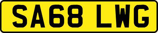 SA68LWG