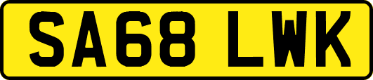 SA68LWK