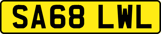SA68LWL