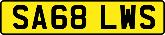 SA68LWS