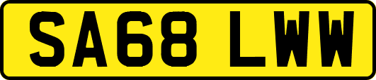 SA68LWW
