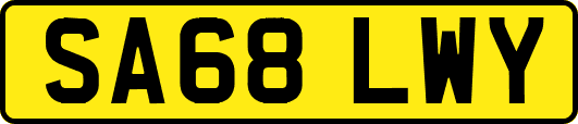 SA68LWY