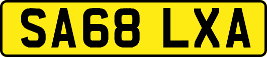 SA68LXA