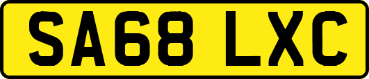 SA68LXC