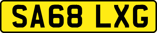 SA68LXG