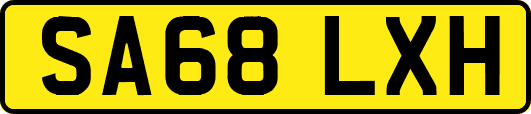 SA68LXH