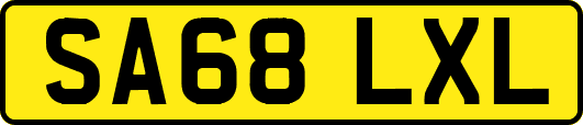 SA68LXL