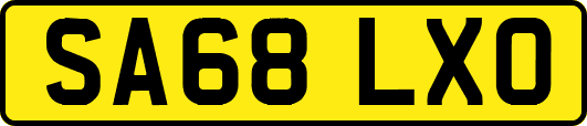 SA68LXO