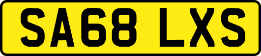 SA68LXS