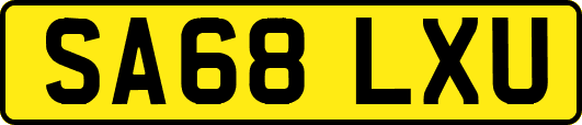 SA68LXU