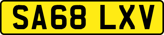 SA68LXV