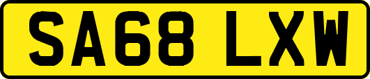 SA68LXW