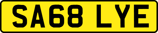 SA68LYE