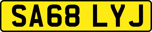 SA68LYJ