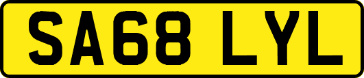 SA68LYL