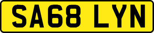 SA68LYN