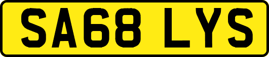 SA68LYS