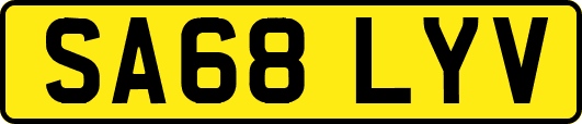 SA68LYV