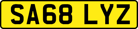 SA68LYZ