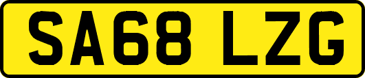 SA68LZG